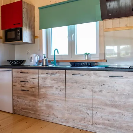 Koliber 2 Ferienhaus Rozewie