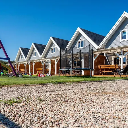 Koliber 2 Ferienhaus Rozewie